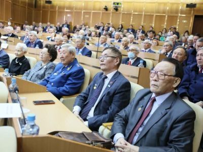 Глава Якутии: Важнейшая миссия Ил Тумэна – укрепление общественного согласия