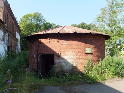 Тарный цех