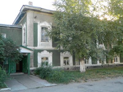 Павловская модельная библиотека им. И. Л. Шумилова