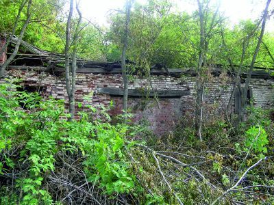 Комплекс усадьбы Кряжова (9 объектов)