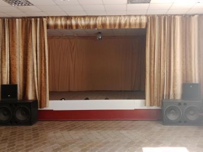 Клуб «Заря» г. Тихорецка