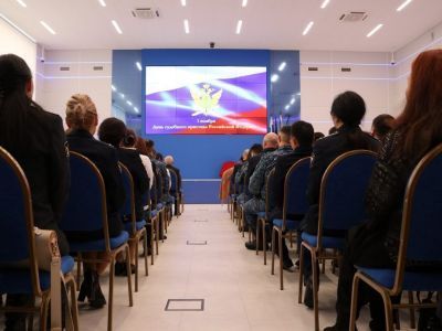 В Якутии судебные приставы отметили профессиональный праздник