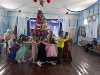 Бояркинский сельский дом культуры