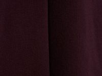 Облегающее вязаное платье, Фиолетовый