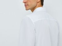 Классическая рубашка, Белый