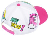 Кепка текстильная для девочек