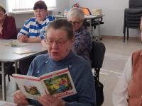 Центральная библиотека пгт Лучегорска