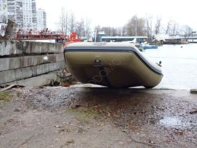 Лодка ПВХ BADGER Excel Line 280