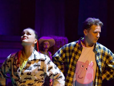 Билеты на Яратон уг пересьмы / Любовь не стареет (Национальный театр) / Театр | Афиша | ИнфоТаймс