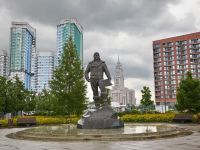 Парк культуры и отдыха «Ходынское поле»