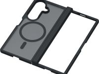 Чехол uBear Cloud Mag для Galaxy Z Fold8 Ultra, MagSafe черный