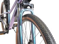 Подростковый велосипед Falcon Bike Orlan Wing Venus 26 2.0, год 2025, цвет Желтый, ростовка 14