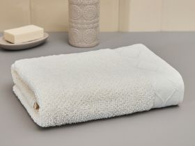 Полотенце махровое Savona, экрю