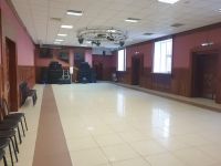 Дом культуры Убинского района