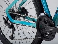 Горный велосипед Ghost Kato Universal 29, год 2025, цвет Синий-Зеленый, ростовка 19