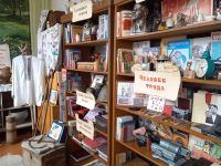 Николаевская сельская библиотека