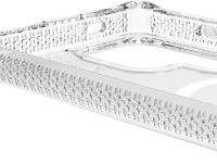 Чехол Itskins Hybrid Clear для Galaxy S25 Ultra прозрачный