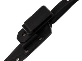 Нож Hot Knife Barn S, сталь 9Cr18MoV, рукоять G10, черный