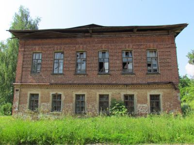 Дом жилой Божедомова