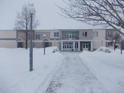 Кладовская сельская библиотека