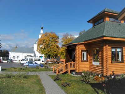 Музей Матроны Себинской Московской