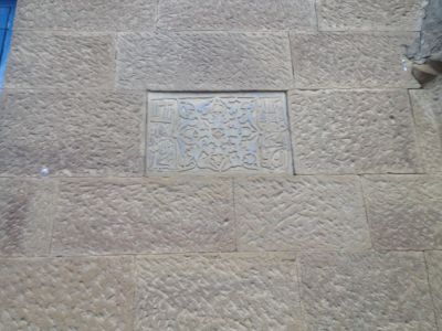 Камень резной - деталь архитектурного декора