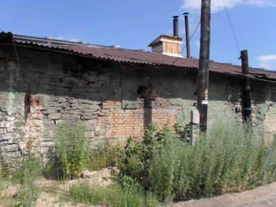 Молотовое отделение прокатного цеха