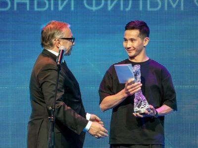 Фильм «Выход» Максима и Евгении Арбугаевых получил нацпремию «Хрустальный компас»