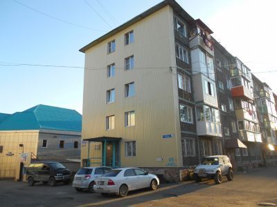 Библиотека № 6 г. Петропавловска-Камчатского