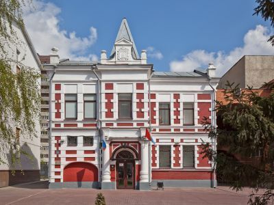 Женская гимназия Д.К.Ивановой