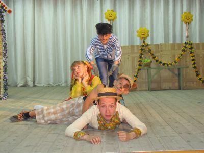 Чистенский сельский дом культуры