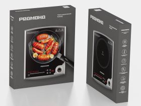 Электроплита индукционная РЕДМОНД IC2002