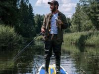 Надувная доска для SUP-бординга FUNWATER EPIC 12