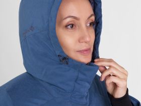 Пальто пуховое Urban Fox V Женское