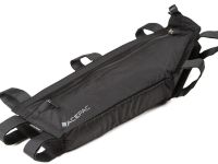 Велосумка на раму Acepac Zip Frame Bag MKIII большая (черный)