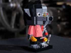 Союзмультфильм AB-1123 Конструктор Киборг: Волк