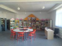 Центральная библиотека им. Р. Гамзатова г. Кизилюрта