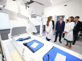 В посёлке Сангар завершено строительство новой поликлиники на 104 посещения в смену