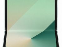 Смартфон Samsung Galaxy Z Flip6 256 ГБ Мятный
