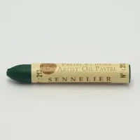Пастель масляная Sennelier зеленая сосна