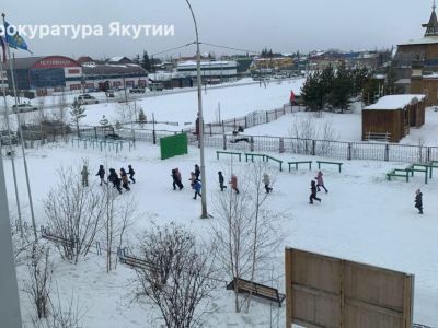 В Якутии школа выплатит 100 тысяч рублей первокласснику за травму на уроке физкультуры