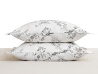 Комплект наволочек Сибилла (серый) с ушками