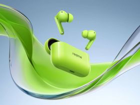 Беспроводные наушники realme