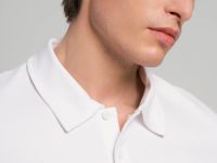 Поло regular fit из хлопкового трикотажа интерлок