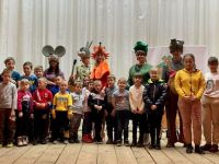 Дом культуры с. Никольского