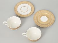 Набор чайных пар Golden dream