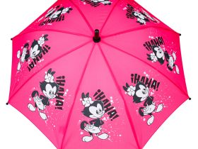 Зонт-трость для девочек