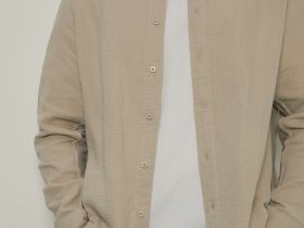 Рубашка из хлопка