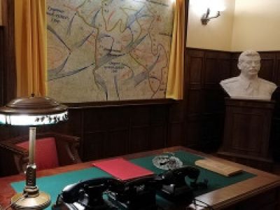 Бункер Сталина в Измайлово