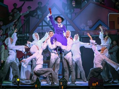 Билеты на Мэри Поппинс, до свидания! (Музыкальный театр) / Театр | Афиша | ИнфоТаймс